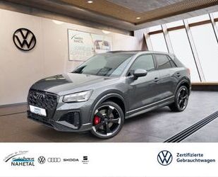 Audi Audi SQ2 2.0 TFSI qu MATRIX-LED NAVI+ 19 PANORAMA Gebrauchtwagen