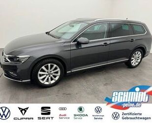 VW Volkswagen Passat Variant 2.0 TDI DSG Elegance Gebrauchtwagen