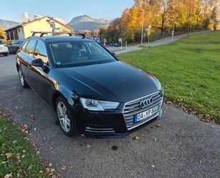 Audi Audi A4 2.0 TDI 140kW S tr. quattro sport Avant sp Gebrauchtwagen