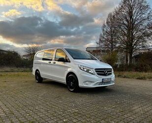 Mercedes-Benz Mercedes-Benz Vito Mixto 4x4 Gebrauchtwagen