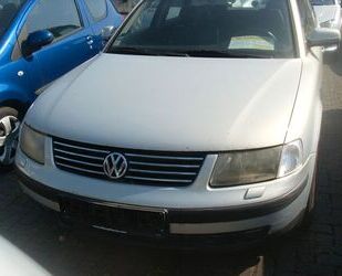 VW Volkswagen Passat Variant 1.9TDI 74kW Auto Comfort Gebrauchtwagen