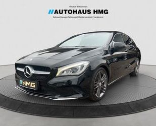 Mercedes-Benz Mercedes-Benz CLA 200 Shooting Brake *NAVI*LED*KLI Gebrauchtwagen