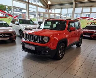 Jeep Jeep Renegade Longitude FWD Gebrauchtwagen