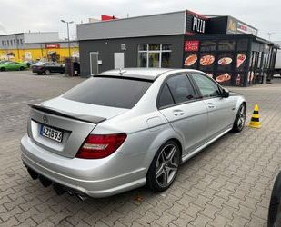 Mercedes-Benz Mercedes-Benz C 63 AMG Einzelstück Gebrauchtwagen