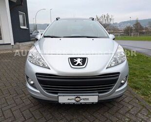 Peugeot Peugeot 207 SW Premium/Tüv 10-26/Panoramadach/Klim Gebrauchtwagen