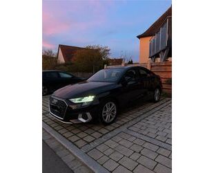 Audi Audi A3 35 TDI S tronic advanced Limousine advance Gebrauchtwagen