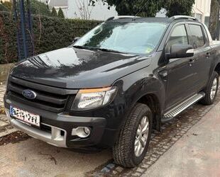 Ford Ford Ranger Wildtrack 3,2l - Das Kraftpaket- 3,5t Gebrauchtwagen