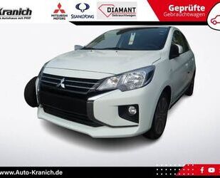 Mitsubishi Mitsubishi Space Star Select+ 1.2 MIVEC ClearTec 5 Gebrauchtwagen