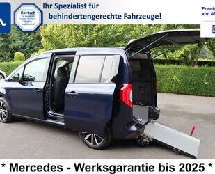 Mercedes-Benz Mercedes-Benz T 180*rollstuhlgerecht*Wenderampe*Ga Gebrauchtwagen