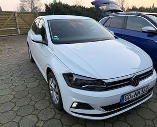 VW Volkswagen Polo 1.0 59kW - Gebrauchtwagen