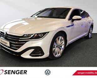 VW Volkswagen Arteon Shooting Brake R-Line 1,4 l eHyb Gebrauchtwagen