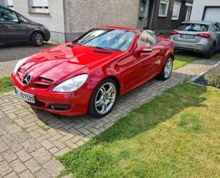 Mercedes-Benz Mercedes-Benz SLK 350 -*AMG- Stylingpaket* Gebrauchtwagen