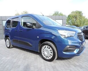 Opel Opel Combo Life Elegance 1.2 Klima Sitzh. Kamera D Gebrauchtwagen