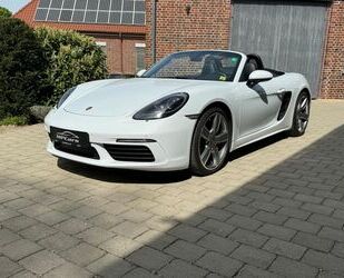 Porsche Porsche Boxster S Klappenauspuff Navi Xenon Garant Gebrauchtwagen