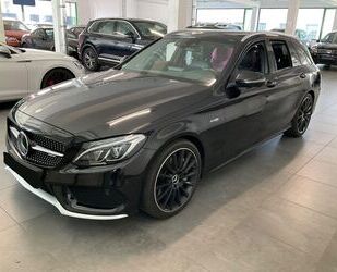 Mercedes-Benz Mercedes-Benz C43 AMG T/AHK/PANO/HEAD-UP/COMAND/NI Gebrauchtwagen