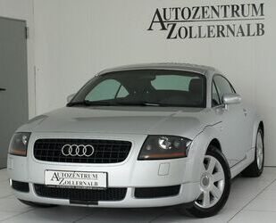 Audi Audi TT Coupe 1.8 T Automatik *1.HAND*LEDER*XENON* Gebrauchtwagen