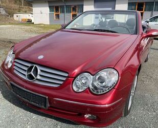 Mercedes-Benz Mercedes-Benz CLK 200 KOMPRESSOR ELEGANCE Elegance Gebrauchtwagen