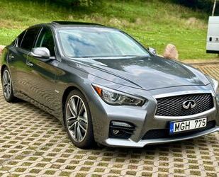 INFINITI Infiniti Q50 3.5 V6 S Hybrid Auto S Hybrid Gebrauchtwagen