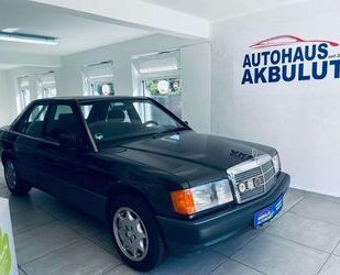 Mercedes-Benz Mercedes-Benz 190 E 2.0*06.25 tüv+Garantie+Inspekt Gebrauchtwagen