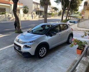 Citroen Citroën Citroen C3 C3 1.6 bluehdi Live s Gebrauchtwagen