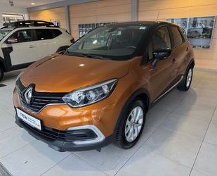 Renault Renault Captur TCe 130 GPF LIMITED Gebrauchtwagen