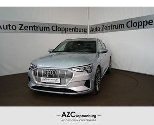 Audi Audi e-tron Sportb. 50 qu S line Pano+LED+Virtual+ Gebrauchtwagen