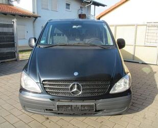 Mercedes-Benz Mercedes-Benz Vito 111 CDI Lang Gebrauchtwagen