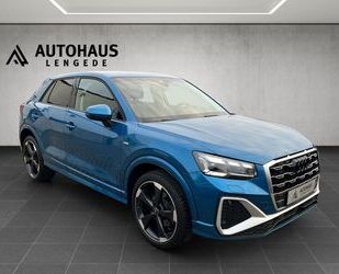 Audi Audi Q2 35 TFSI S-LINE *LEDER*AHK*19