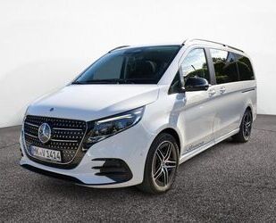 Mercedes-Benz Mercedes-Benz V 300 STYLE NIGHT L+AIRMATIC+AMG+MUL Gebrauchtwagen