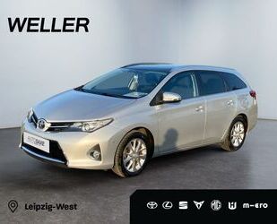 Toyota Toyota Auris 1.6 TS Life Plus *Kamera*Klimaaut*LMF Gebrauchtwagen