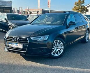 Audi Audi A4 Avant 40 TDI HEAD-UP+ACC+PANO+LEDER Gebrauchtwagen