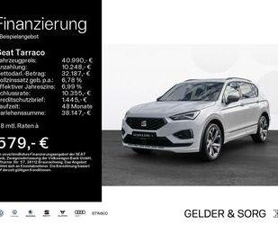 Seat Seat Tarraco FR 2.0 TDI 20Z*7Sitze*Pano*AHK*LED*RF Gebrauchtwagen