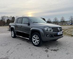 VW Volkswagen VW Amarok 2.0 TDI 4x4 Gebrauchtwagen