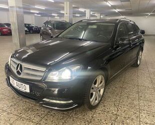 Mercedes-Benz Mercedes-Benz C 220 CDI BlueEfficiency Automatik B Gebrauchtwagen