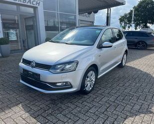 VW Volkswagen Polo V Lounge BMT/Start-Stopp Gebrauchtwagen