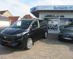 Ford Ford Tourneo Custom 170PSAutom. Titanium FGS AHK Gebrauchtwagen