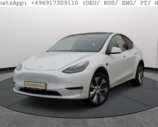 Tesla Tesla Model Y Long Range Dual AWD Leder Panorama # Gebrauchtwagen