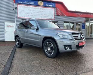 Mercedes-Benz Mercedes-Benz GLK 220 Navi, PDC, AHK, Klima, SHZ Gebrauchtwagen