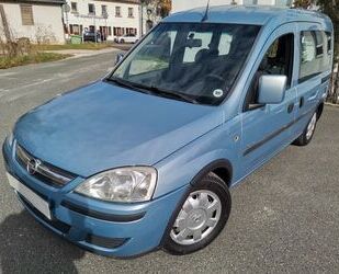 Opel Opel +Combo+Tour+Klima+AHK+TÜV neu! Gebrauchtwagen