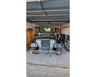 Jeep Jeep CJ7 4.2l Quadra trac Allrad Gebrauchtwagen