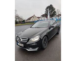 Mercedes-Benz Mercedes-Benz E 200 BlueTEC - Gebrauchtwagen