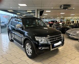 Mitsubishi Mitsubishi Pajero 3.2 DI-D Edition 100g/ Anhängerl Gebrauchtwagen