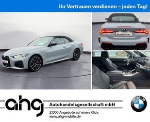 BMW BMW M440i Cabrio Sportpaket Pro Navi Head Up Aktiv Gebrauchtwagen