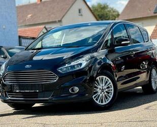 Ford Ford S-Max 1.5 EcoBoost Titanium 7Sitzer|ACC|Voll- Gebrauchtwagen