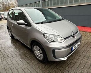 VW Volkswagen up! move up! 1 HAND KEINE KLIMA ZV RADI Gebrauchtwagen