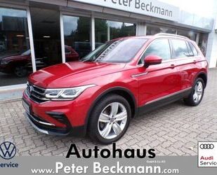 VW Volkswagen TIGUAN 2.0 TSI*DSG*4M*ELEGANCE*LED*NAVI Gebrauchtwagen