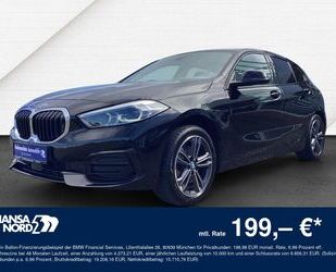 BMW BMW 118i SPORTLINE LED NAVI PDC AHK USB BT FSE 17