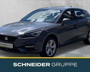 Seat Seat Leon FR 1.5 116 PS 6-Gang NAVI+PDC+KAMERA+SHZ Gebrauchtwagen