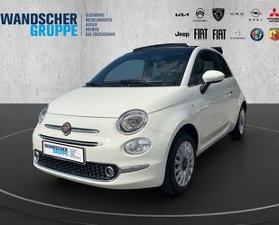 Fiat Fiat 500C MY24 1.0 GSE Hybrid DOLCEVITA PDCKLIMA Gebrauchtwagen