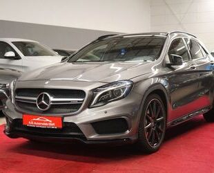 Mercedes-Benz Mercedes-Benz GLA 45 AMG 4Matic Bi-Xenon*Memory*Te Gebrauchtwagen